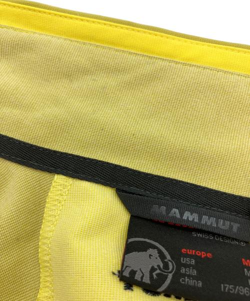 MAMMUT（マムート）MAMMUT (マムート) ナイロンジャケット イエロー サイズ:SIZE Lの古着・服飾アイテム