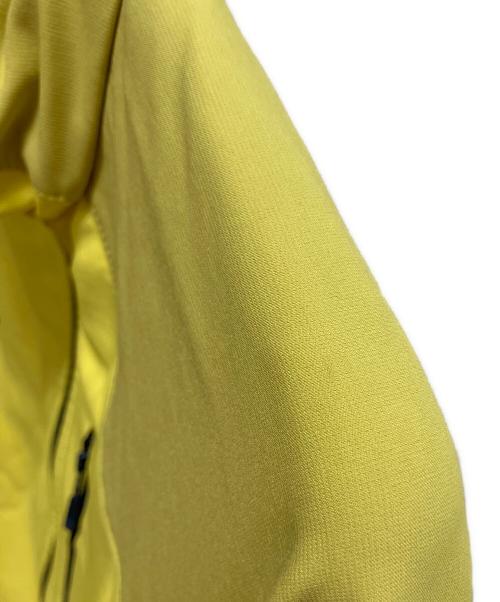 MAMMUT（マムート）MAMMUT (マムート) ナイロンジャケット イエロー サイズ:SIZE Lの古着・服飾アイテム