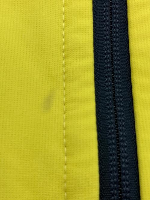 MAMMUT（マムート）MAMMUT (マムート) ナイロンジャケット イエロー サイズ:SIZE Lの古着・服飾アイテム