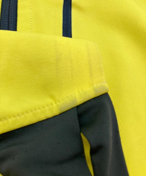 MAMMUT（マムート）MAMMUT (マムート) ナイロンジャケット イエロー サイズ:SIZE Lの古着・服飾アイテム