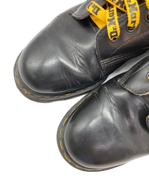 Dr.Martens（ドクターマーチン）Dr.Martens (ドクターマーチン) 8ホールブーツ ブラック サイズ:SIZE 不明の古着・服飾アイテム