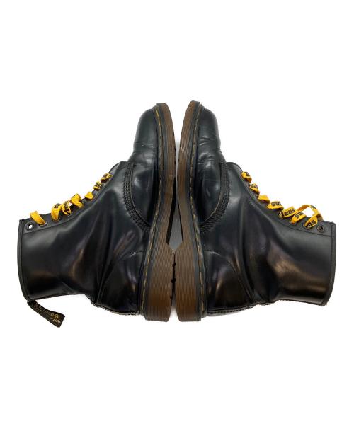 Dr.Martens（ドクターマーチン）Dr.Martens (ドクターマーチン) 8ホールブーツ ブラック サイズ:SIZE 不明の古着・服飾アイテム