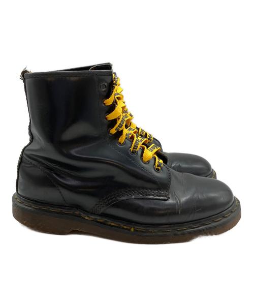 Dr.Martens（ドクターマーチン）Dr.Martens (ドクターマーチン) 8ホールブーツ ブラック サイズ:SIZE 不明の古着・服飾アイテム