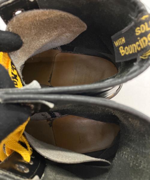 Dr.Martens（ドクターマーチン）Dr.Martens (ドクターマーチン) 8ホールブーツ ブラック サイズ:SIZE 不明の古着・服飾アイテム