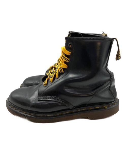 Dr.Martens（ドクターマーチン）Dr.Martens (ドクターマーチン) 8ホールブーツ ブラック サイズ:SIZE 不明の古着・服飾アイテム