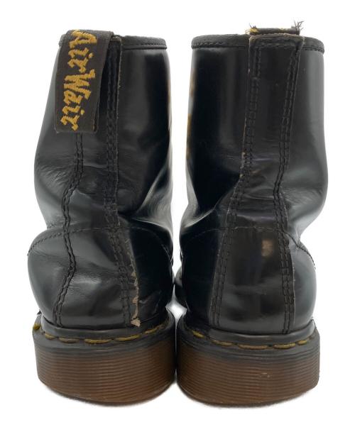 Dr.Martens（ドクターマーチン）Dr.Martens (ドクターマーチン) 8ホールブーツ ブラック サイズ:SIZE 不明の古着・服飾アイテム