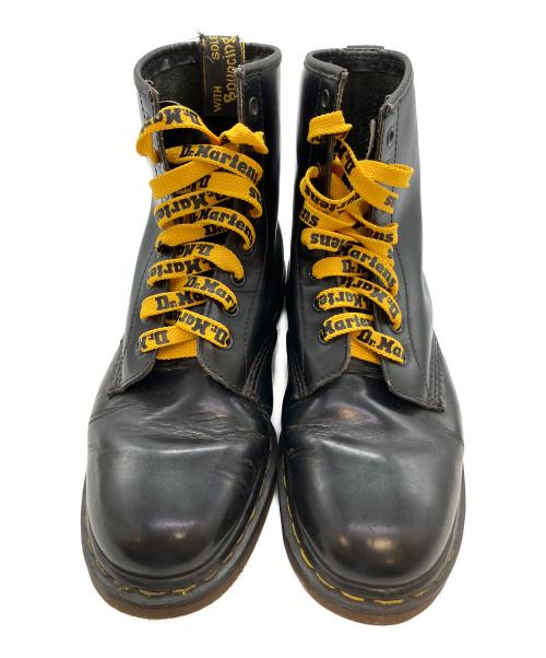 Dr.Martens（ドクターマーチン）Dr.Martens (ドクターマーチン) 8ホールブーツ ブラック サイズ:SIZE 不明の古着・服飾アイテム