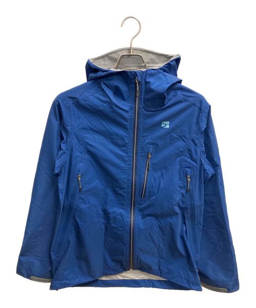ever breath（エバ）ever breath (エバ) フォトンジャケット ナイロンジャケット ブルー サイズ:SIZE Lの古着・服飾アイテム