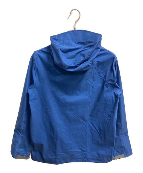 ever breath（エバ）ever breath (エバ) フォトンジャケット ナイロンジャケット ブルー サイズ:SIZE Lの古着・服飾アイテム