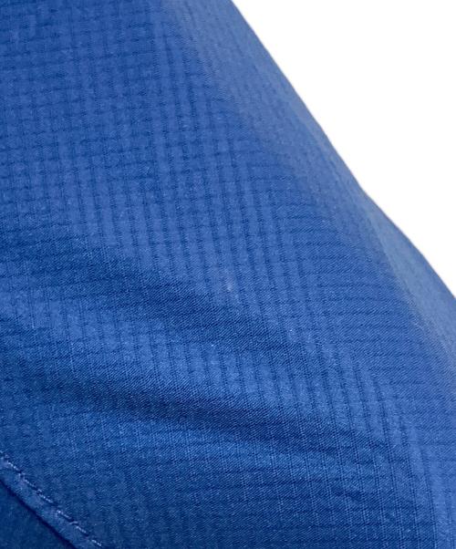 ever breath（エバ）ever breath (エバ) フォトンジャケット ナイロンジャケット ブルー サイズ:SIZE Lの古着・服飾アイテム