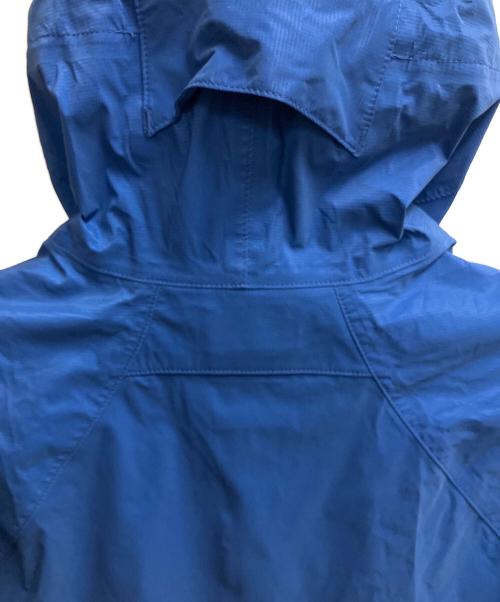 ever breath（エバ）ever breath (エバ) フォトンジャケット ナイロンジャケット ブルー サイズ:SIZE Lの古着・服飾アイテム