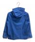 ever breath (エバ) フォトンジャケット ナイロンジャケット ブルー サイズ:SIZE L：10000円