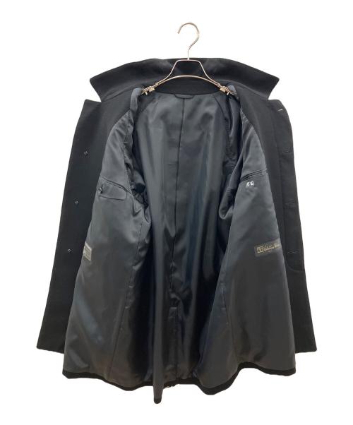 Valentino Rudy（ヴァレンティノ ルディー）Valentino Rudy (ヴァレンティノ ルディー) カシミヤコート ブラック サイズ:SIZE Lの古着・服飾アイテム