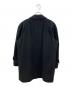 Valentino Rudy (ヴァレンティノ ルディー) カシミヤコート ブラック サイズ:SIZE L：7000円