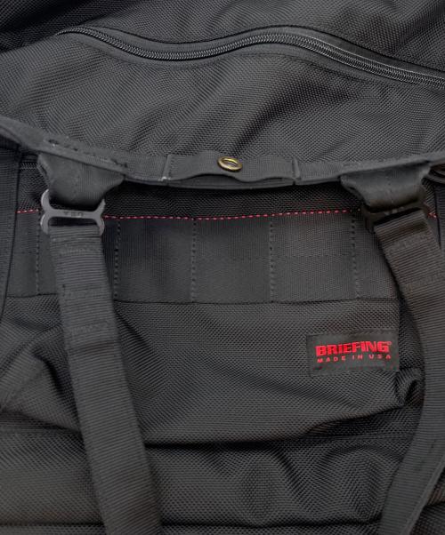 BRIEFING（ブリーフィング）BRIEFING (ブリーフィング) SHOT BUCKET MW ブラックの古着・服飾アイテム