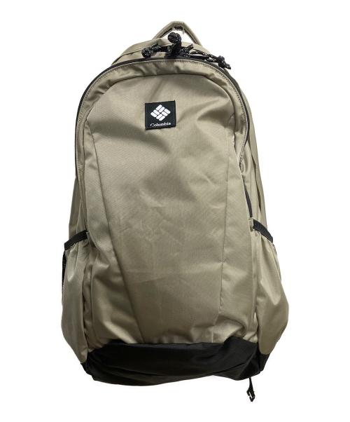 Columbia（コロンビア）Columbia (コロンビア) パナシーア30L バックパック ベージュの古着・服飾アイテム