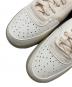 NIKE (ナイキ) Court Vision Low Next Nature アイボリー×ワインレッド サイズ:SIZE 28cm 未使用品：6000円