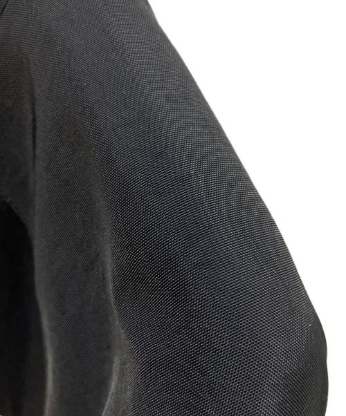 NIKE（ナイキ）NIKE (ナイキ) ウィンターウーブンフーディジャケット ナイロンジャケット ブラック サイズ:SIZE XXLの古着・服飾アイテム