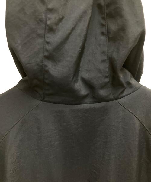 NIKE（ナイキ）NIKE (ナイキ) ウィンターウーブンフーディジャケット ナイロンジャケット ブラック サイズ:SIZE XXLの古着・服飾アイテム