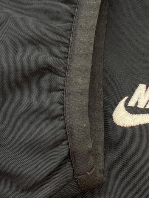 NIKE（ナイキ）NIKE (ナイキ) ウィンターウーブンフーディジャケット ナイロンジャケット ブラック サイズ:SIZE XXLの古着・服飾アイテム