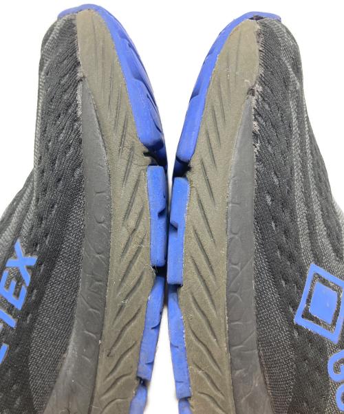 NEW BALANCE（ニューバランス）NEW BALANCE (ニューバランス) Fresh Foam X 880 v13 Gore-Tex ブラック×ブルー サイズ:SIZE 27.5cmの古着・服飾アイテム