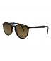PRADA (プラダ) サングラス ブラウン サイズ:51□20-145：10000円