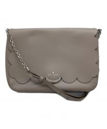 Kate Spade（ケイトスペード）の古着「ショルダーバッグ」｜ベージュ