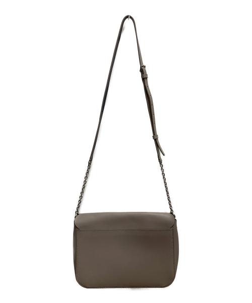 Kate Spade（ケイトスペード）Kate Spade (ケイトスペード) ショルダーバッグ ベージュの古着・服飾アイテム