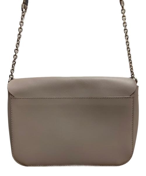 Kate Spade（ケイトスペード）Kate Spade (ケイトスペード) ショルダーバッグ ベージュの古着・服飾アイテム