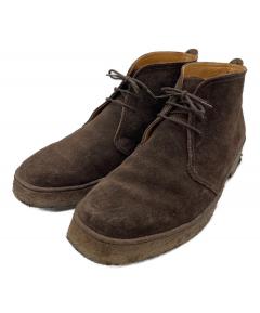 中古・古着通販】CLARKS (クラークス) ワラビー シェイカーブーツ