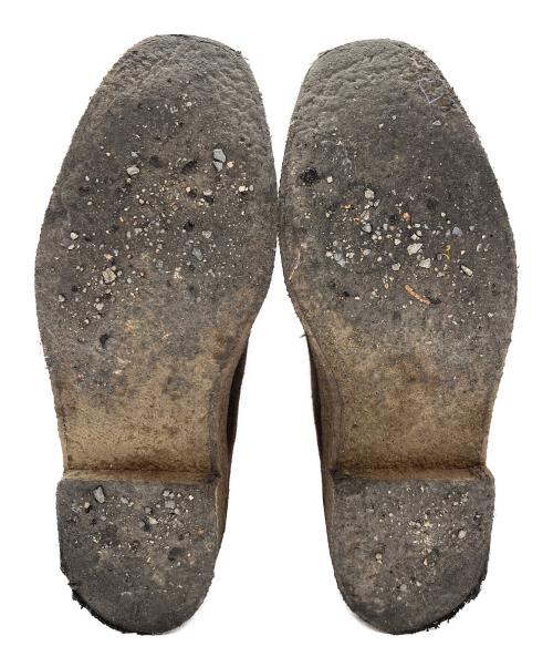 CLARKS（クラークス）CLARKS (クラークス) デザートブーツ ブラウン サイズ:SIZE 9の古着・服飾アイテム
