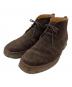 CLARKS（クラークス）の古着「デザートブーツ」｜ブラウン