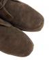 CLARKS (クラークス) デザートブーツ ブラウン サイズ:SIZE 9：7000円