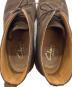 中古・古着 CLARKS (クラークス) デザートブーツ ブラウン サイズ:SIZE 9：7000円