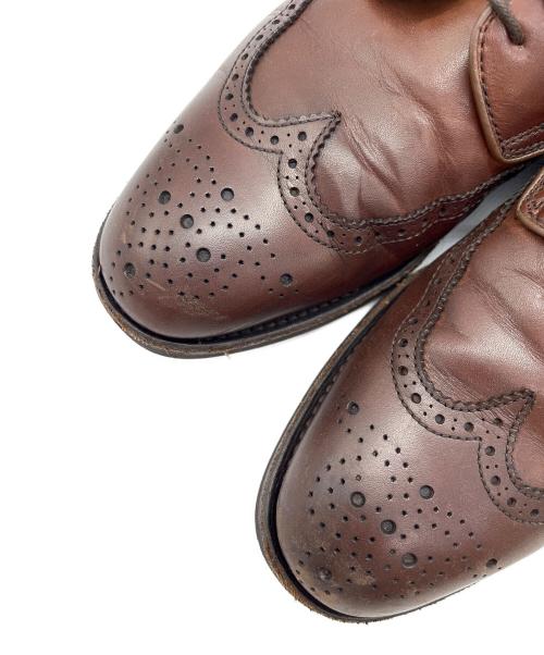 REGAL GEOX（リーガルジェオックス）REGAL GEOX (リーガルジェオックス) ドレスシューズ ブラウン サイズ:SIZE 25cmの古着・服飾アイテム