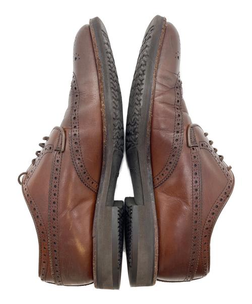 REGAL GEOX（リーガルジェオックス）REGAL GEOX (リーガルジェオックス) ドレスシューズ ブラウン サイズ:SIZE 25cmの古着・服飾アイテム