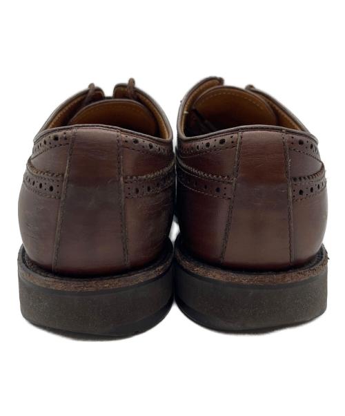 REGAL GEOX（リーガルジェオックス）REGAL GEOX (リーガルジェオックス) ドレスシューズ ブラウン サイズ:SIZE 25cmの古着・服飾アイテム