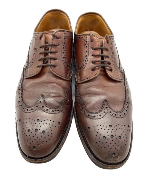 REGAL GEOX（リーガルジェオックス）REGAL GEOX (リーガルジェオックス) ドレスシューズ ブラウン サイズ:SIZE 25cmの古着・服飾アイテム