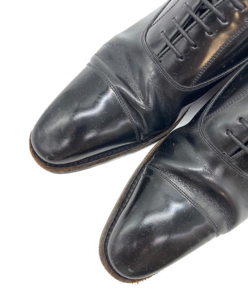 REGAL（リーガルスタンダーズ）REGAL (リーガルスタンダーズ) ストレートチップシューズ ブラック サイズ:SIZE 25cmの古着・服飾アイテム