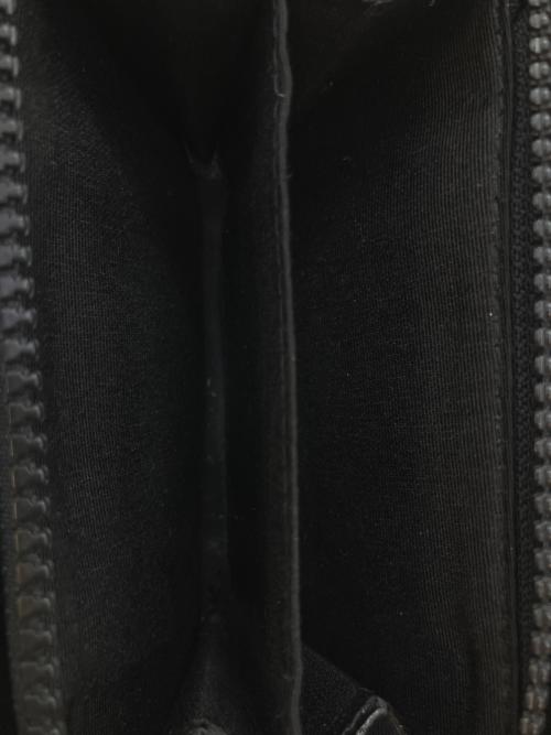 MARC JACOBS（マークジェイコブス）MARC JACOBS (マークジェイコブス) SNAPSHOT 2つ折り財布 ブラックの古着・服飾アイテム
