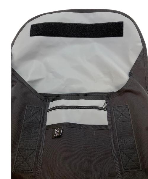 CHROME（クローム）CHROME (クローム) CITIZEN　メッセンジャーバッグ ブラックの古着・服飾アイテム
