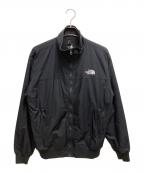 THE NORTH FACEザ ノース フェイス）の古着「コンパクトジャケット 中綿ナイロンジャケット」｜ブラック