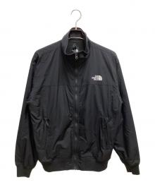 THE NORTH FACE（ザ ノース フェイス）の古着「コンパクトジャケット 中綿ナイロンジャケット」｜ブラック