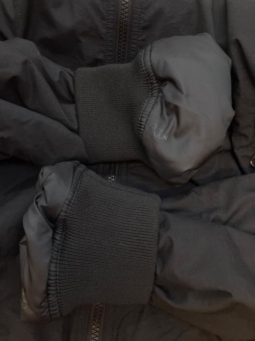 THE NORTH FACE（ザ ノース フェイス）THE NORTH FACE (ザ ノース フェイス) コンパクトジャケット 中綿ナイロンジャケット ブラック サイズ:SIZE Lの古着・服飾アイテム