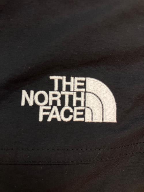 THE NORTH FACE（ザ ノース フェイス）THE NORTH FACE (ザ ノース フェイス) コンパクトジャケット 中綿ナイロンジャケット ブラック サイズ:SIZE Lの古着・服飾アイテム