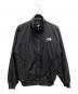 THE NORTH FACE（ザ ノース フェイス）の古着「コンパクトジャケット 中綿ナイロンジャケット」｜ブラック