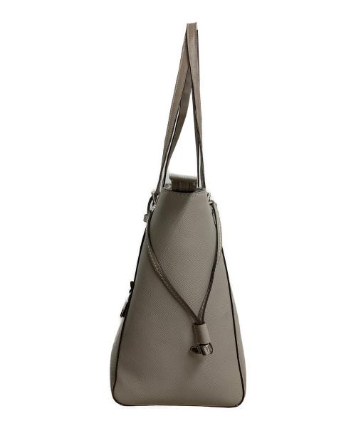 MICHAEL KORS（マイケルコース）MICHAEL KORS (マイケルコース) トートバッグ グレーの古着・服飾アイテム