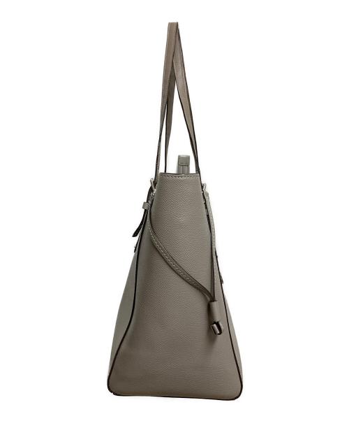 MICHAEL KORS（マイケルコース）MICHAEL KORS (マイケルコース) トートバッグ グレーの古着・服飾アイテム