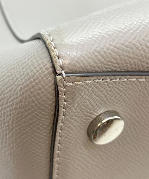 MICHAEL KORS（マイケルコース）MICHAEL KORS (マイケルコース) トートバッグ グレーの古着・服飾アイテム