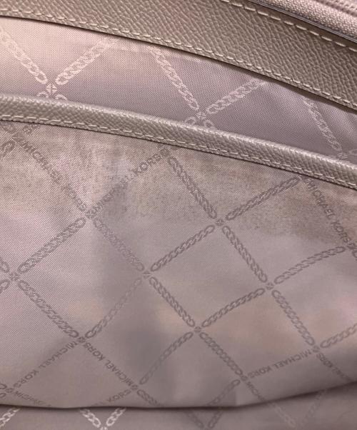 MICHAEL KORS（マイケルコース）MICHAEL KORS (マイケルコース) トートバッグ グレーの古着・服飾アイテム